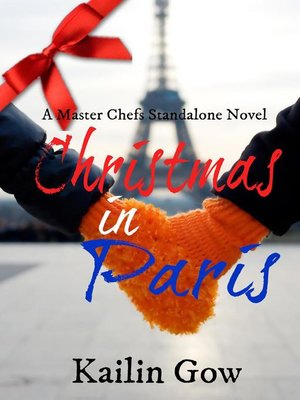 cover image of Christmas in Paris